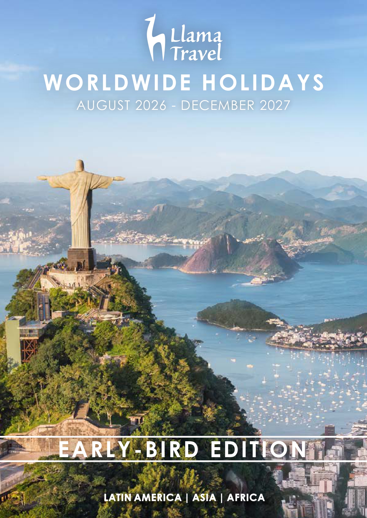 Worldwide Brochure cover